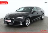Audi A5 Sportback 45 TDI quattro LED AHK Kamera Leder - Audi A5 in Rostock