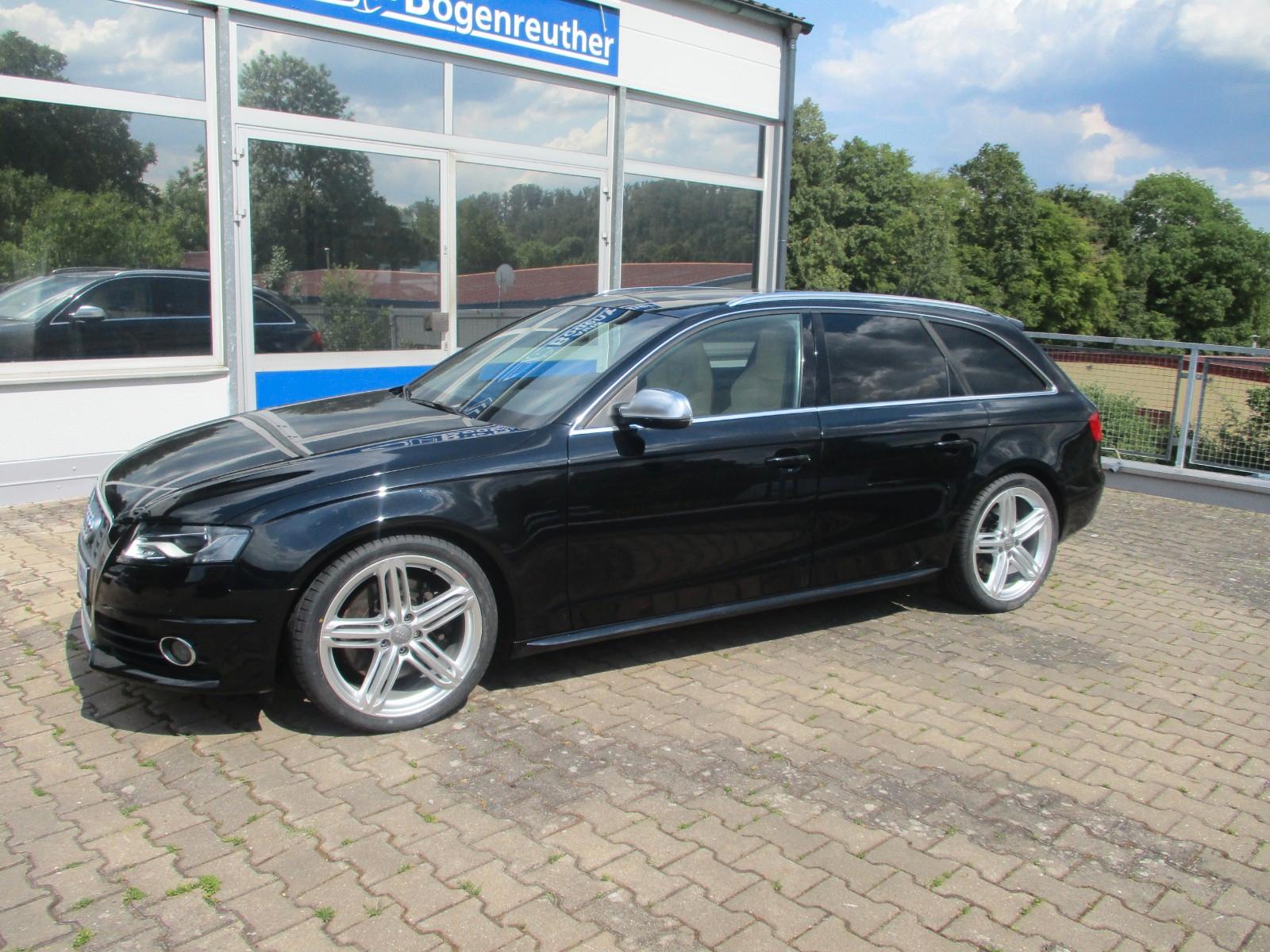 Audi S4 Avant 3.0 TFSI quattro+ABT+Sehr Gepflegt