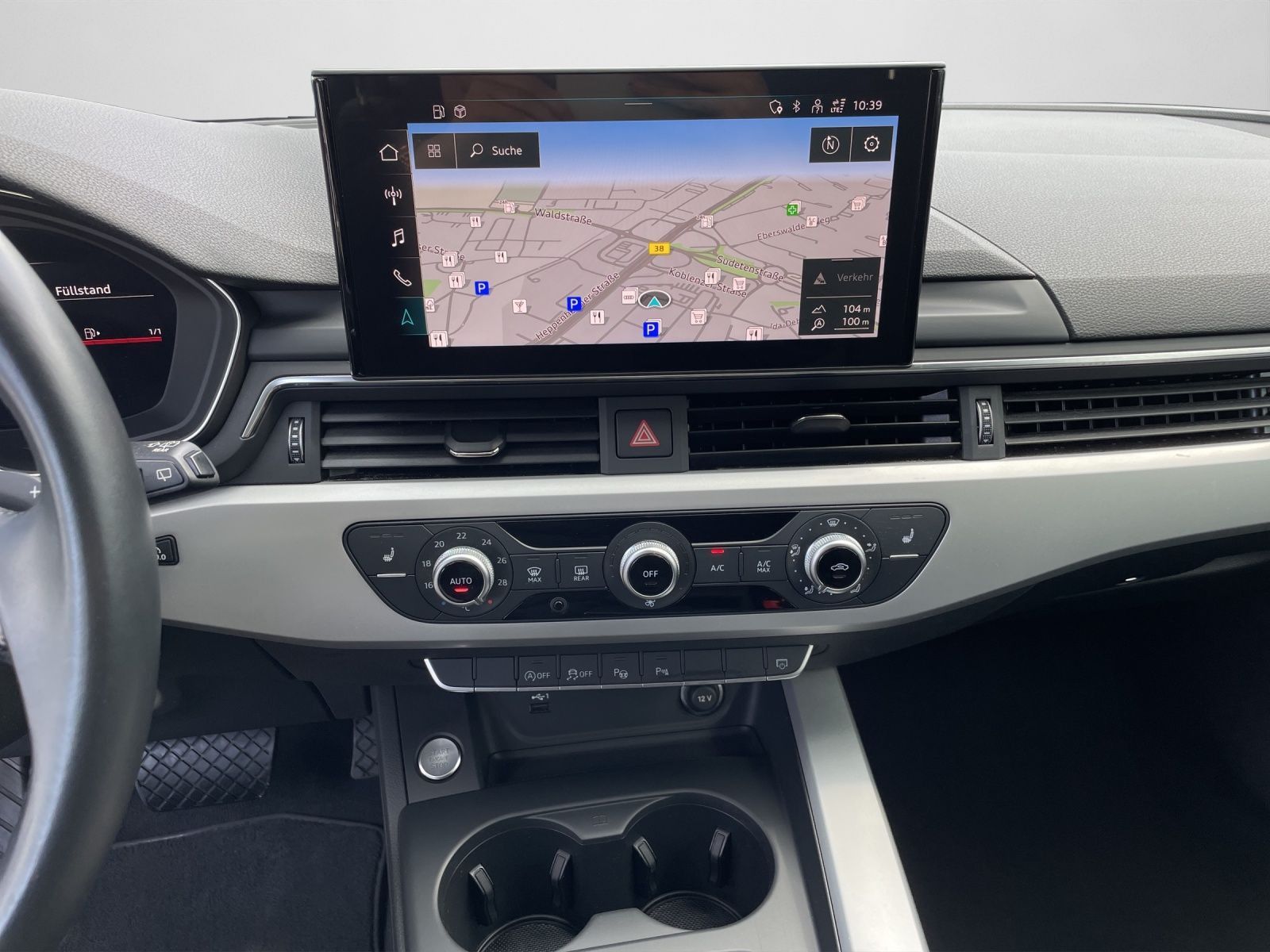 Audi A4 - Bild 10