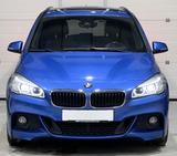 BMW 220xd GT M Sport,HUD,AHK,7 Si.,LED,Kamera,Pano - blaue BMW 220 Gran Tourer