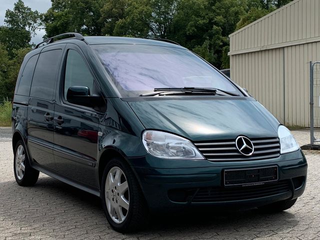 Mercedes-Benz Vaneo Compact Van 1.7 CDI|Automatik|