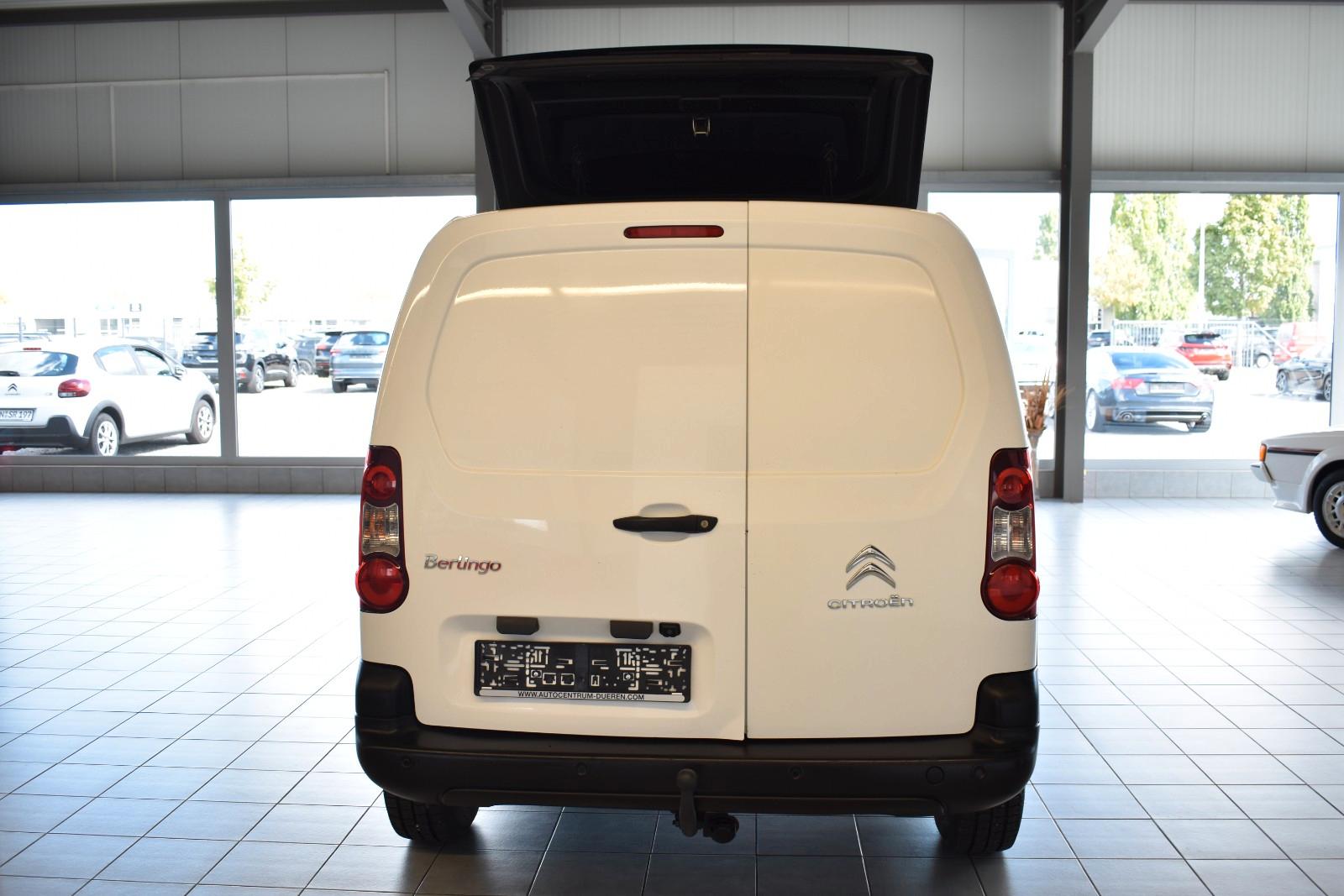 Citroën Berlingo/Kasten/Business/L1/CARPLAY/AHK/DLK/CAM/