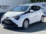 Toyota Aygo 1.0 x-Play *5-TÜRER*KAMERA*SHZ* KLIMA*CARP - Toyota Aygo (X) aus 2022