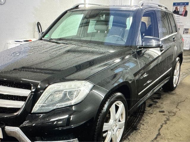 Mercedes-Benz GLK 220 CDI BlueEfficiency 4Matic Panorama-Dach