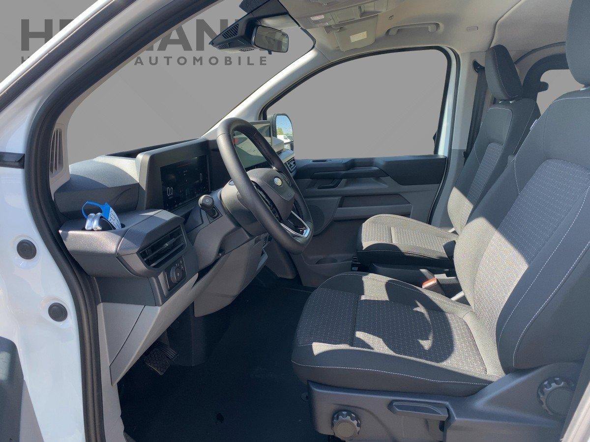 Ford Transit Custom Kombi 2.0 EcoBlue 320 L1 FWD