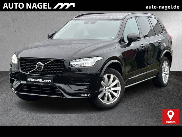 Volvo XC90 B5 Autom. AWD R-Design LUFT|AHK|ALCANTARA|