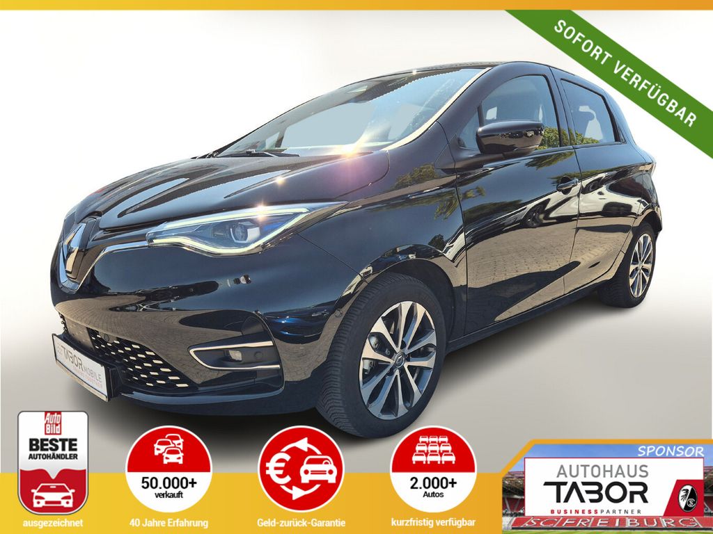Image of Renault ZOE
