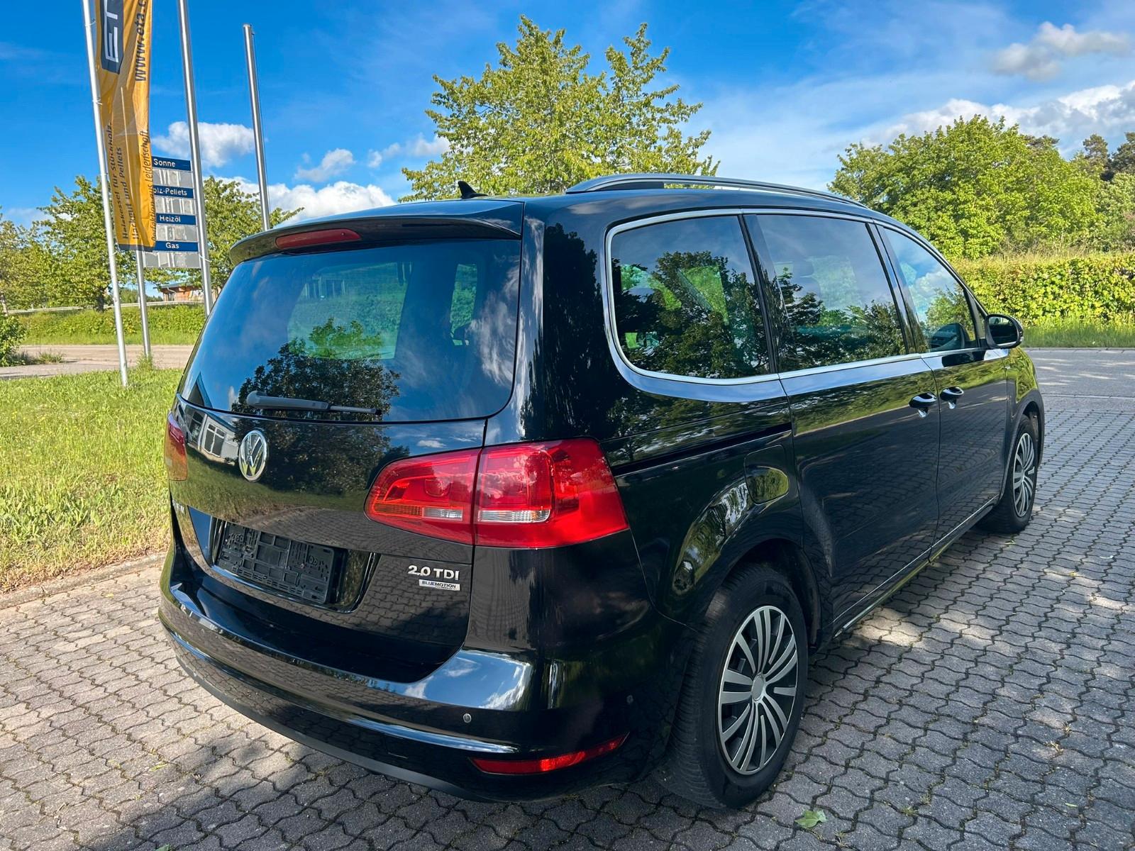Volkswagen Sharan Life BMT/ 7-Sitzer/Panoramadach