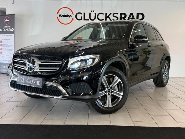 MERCEDES-BENZ GLC 350 e 4Matic Distronic Carplay TW AHK LED