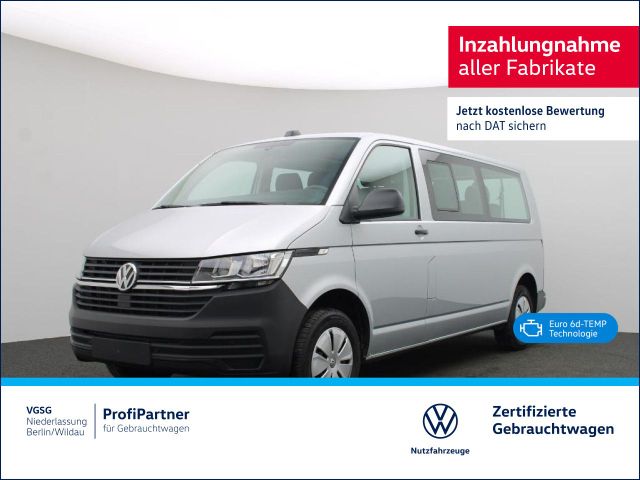 Volkswagen T6.1 Kombi LR TDI DSG Sitzhzg+Klima+9 Sitzer+AHK