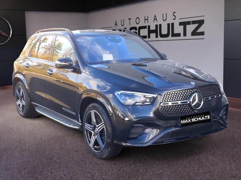 Fahrzeugabbildung Mercedes-Benz GLE 350 de 4M *Navi*SD*HUD*AHK*PDC*SpurW*360*LED