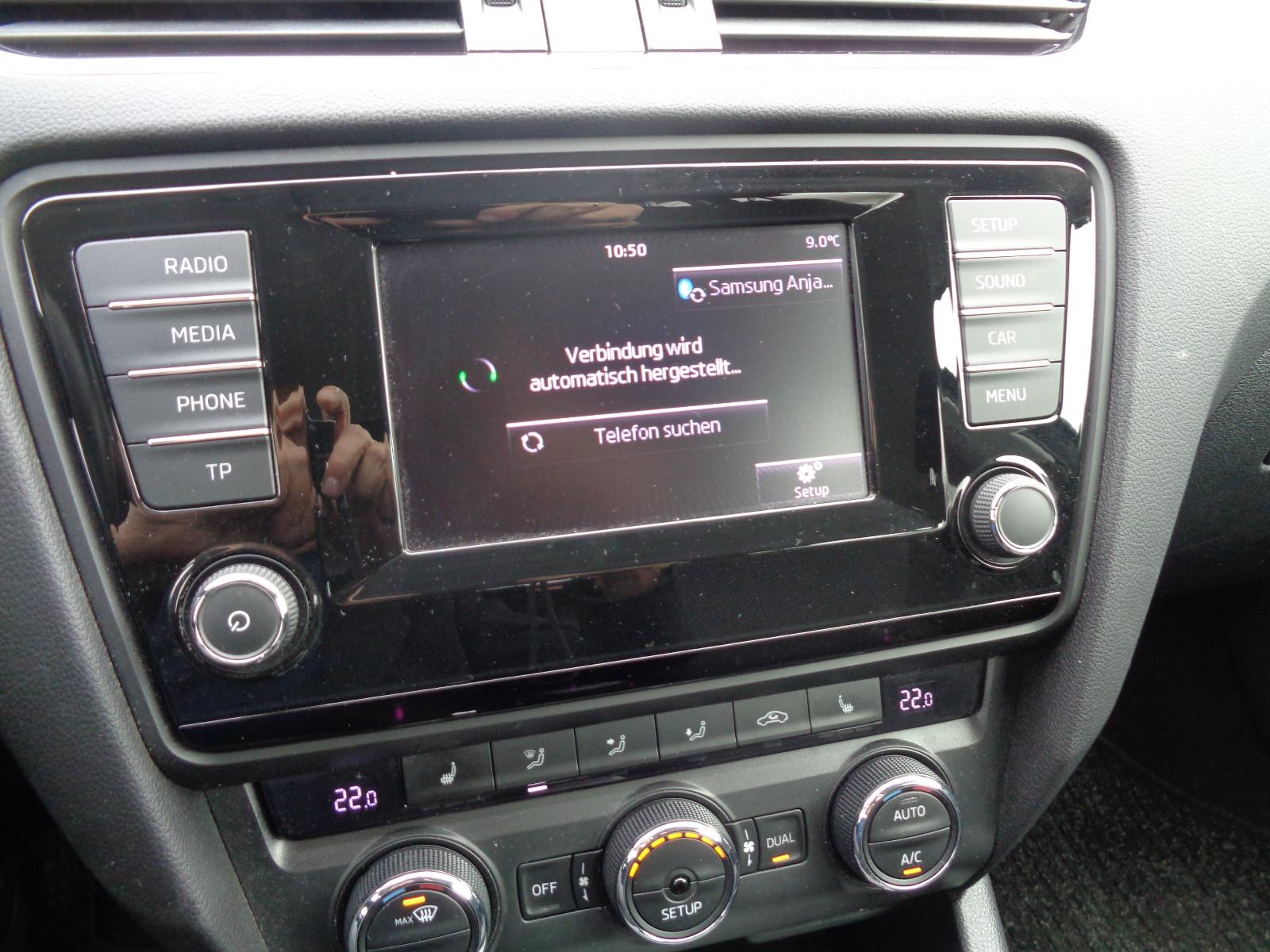 Skoda Octavia 2015 — фото 10