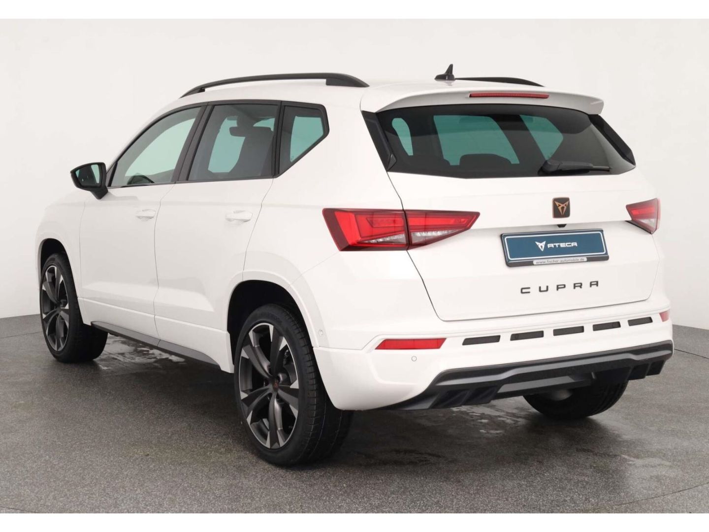 Cupra Ateca - Bild 4
