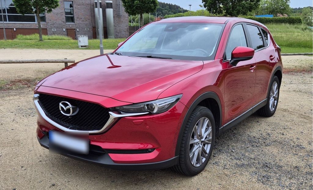 Image of Mazda CX-5