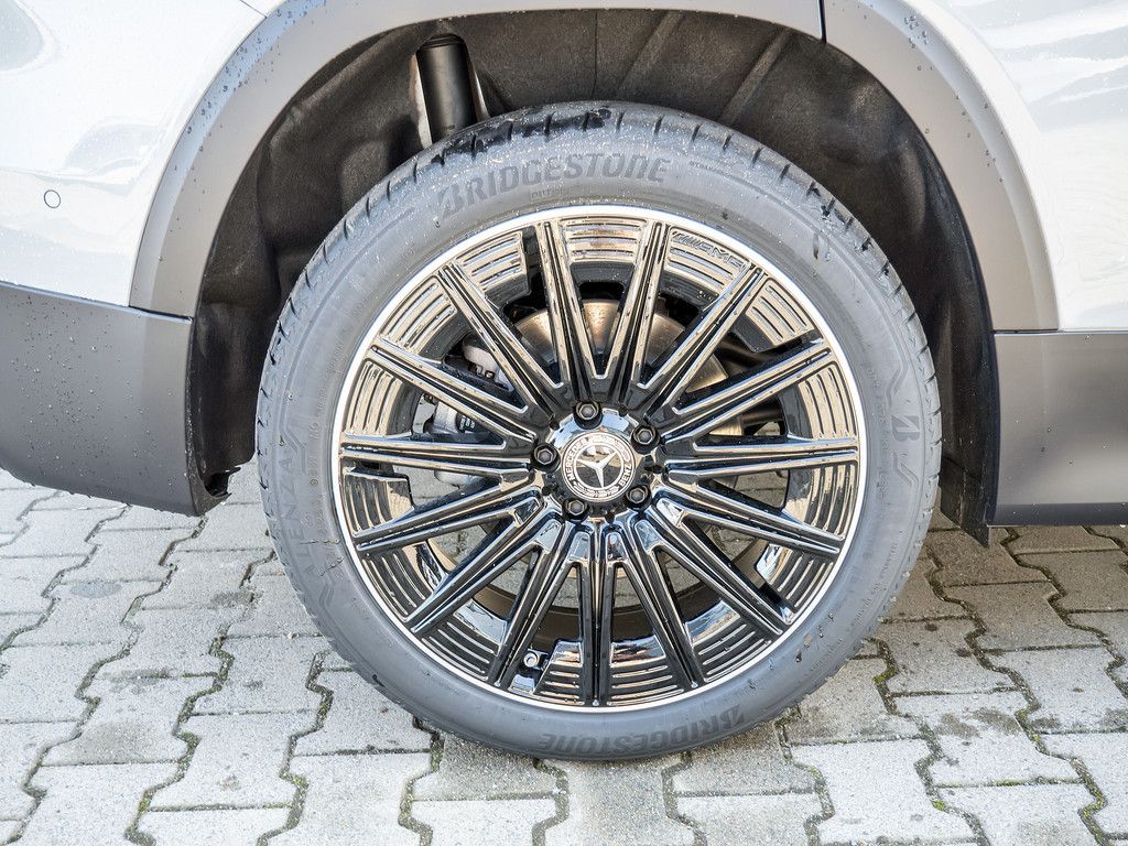 Mercedes-Benz GLB 200 AMG Special Edition AHK Distr. LED Pano foto 8