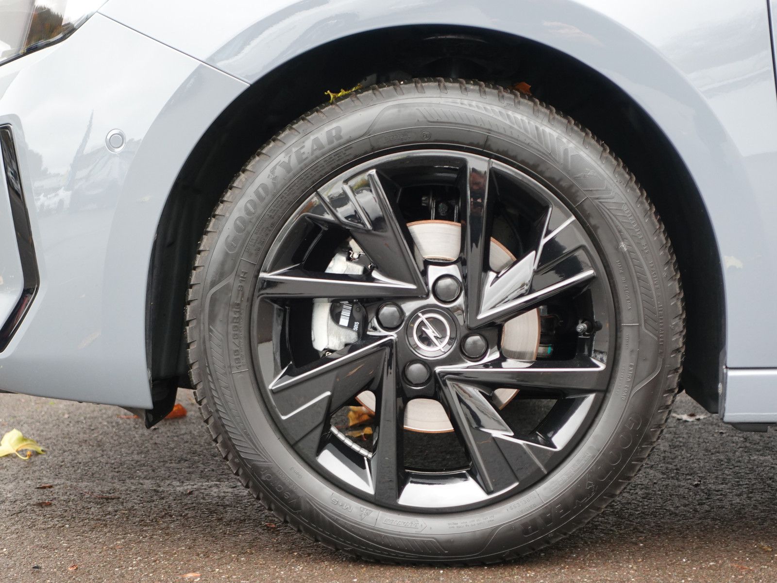 Fahrzeugabbildung Opel Corsa 1.2,Kamera,Allwetter,Sitzhzg,LED,DAB+,Alu