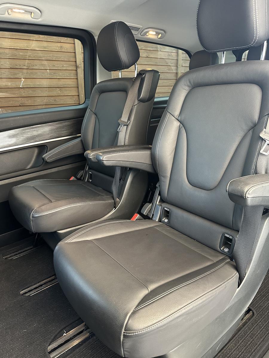 Mercedes-Benz V 250 d Aut. AVANTG. ED. lang Avantgarde Edition
