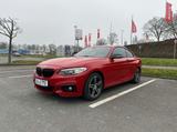 BMW 218d Coupé Sport Line Sport Line - BMW 218: Privatanbieter