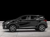 Renault Captur INTENS TCE 140 LED KLIMAAUTO AMBIENTE ALU - SUV bis 20.000 Euro