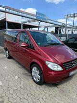 Mercedes-Benz Mercedes Benz Viano 3.0 CDI 8 Sitzer Panor... - Mercedes-Benz Viano in Hannover