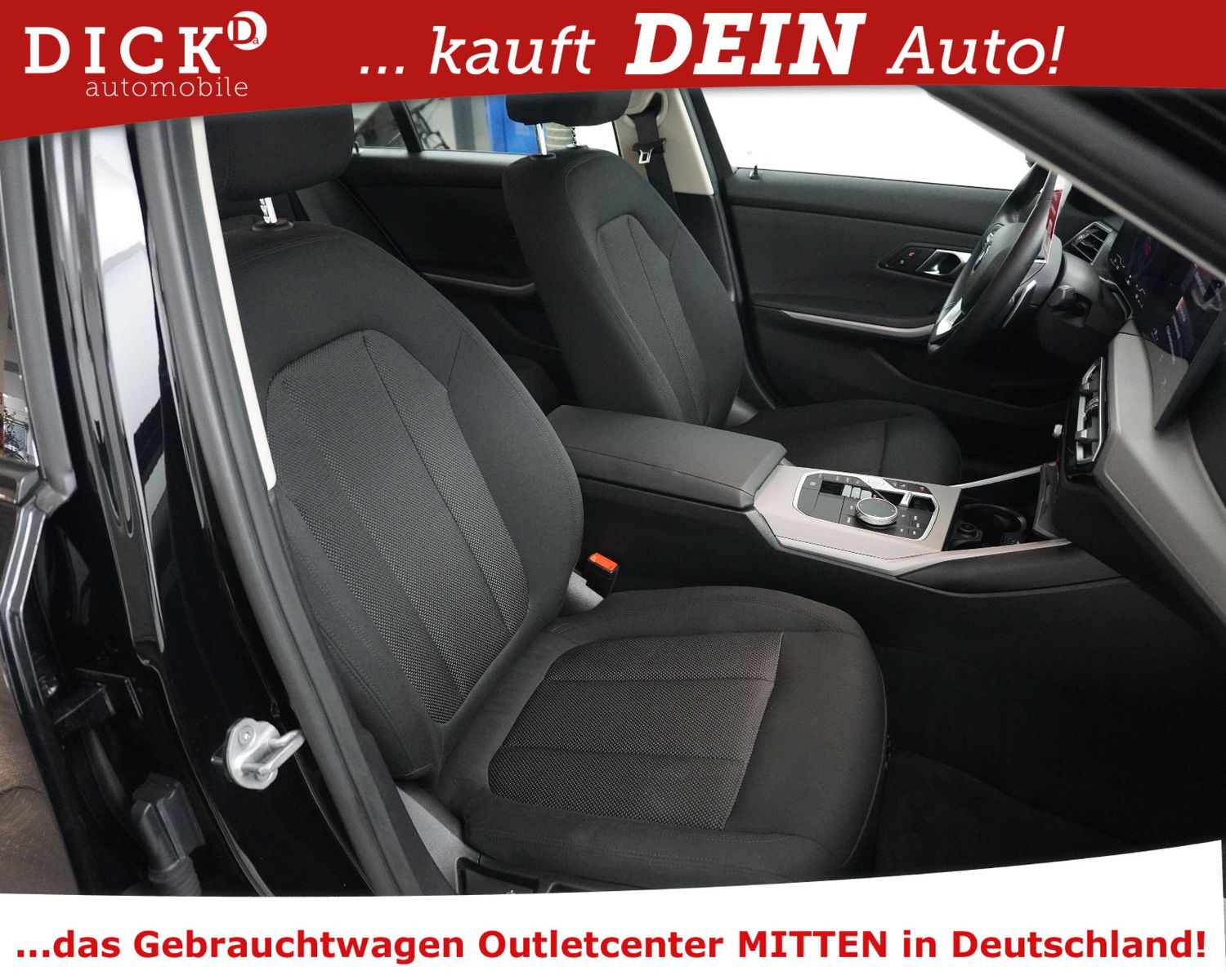 Fahrzeugabbildung BMW 318i Aut. NAVI PLUS+VIRTUAL+LED+SHZ+APPLE+DAB+MF