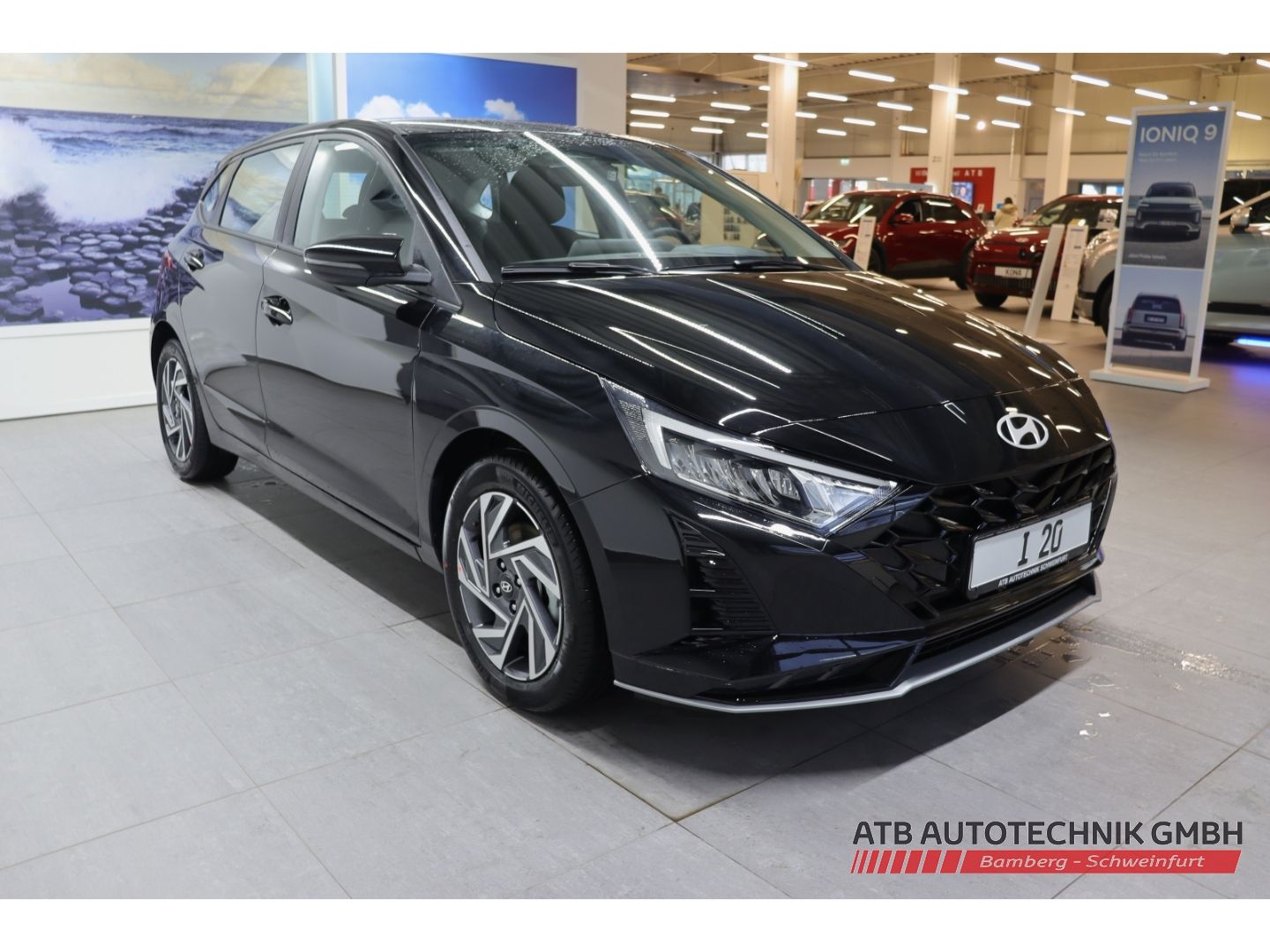 Hyundai i20 - Bild 4