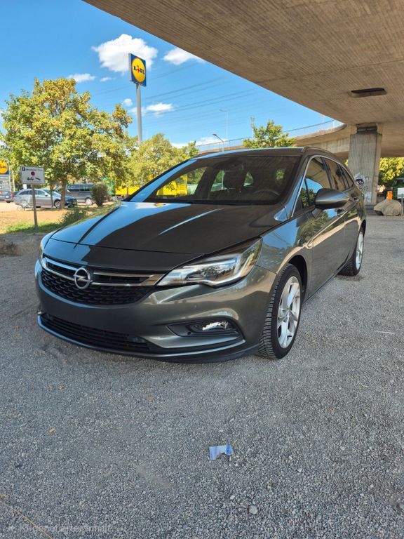 Image of Opel Astra