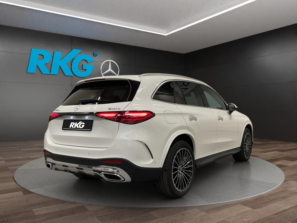 Mercedes-Benz GLC 300 de 4M EDITION AMG PANO DISTRONIC 360°AHK foto 2