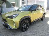 Toyota Yaris Cross Hybrid AWD-i Adventure - Toyota Yaris Cross aus 2021