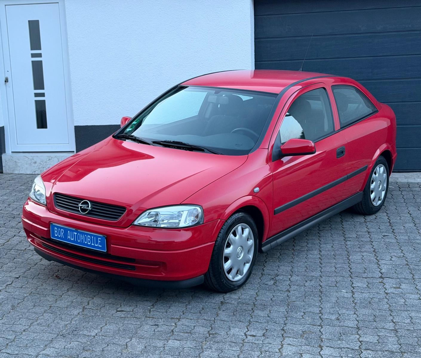 Opel Astra 1.6 Comfort/Automatik/Servolenkung/Radio/