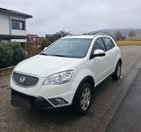 Ssangyong Korando 2.0 l Diesel 4wd - Ssangyong aus 2013