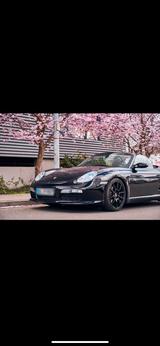 Porsche Boxster S 3,4l SAGA, Alcantara , S... - Porsche: Cabrio, 4s