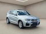BMW X3 xDrive30d Sprot-Aut. M-Sportpaket - BMW X3: X3d
