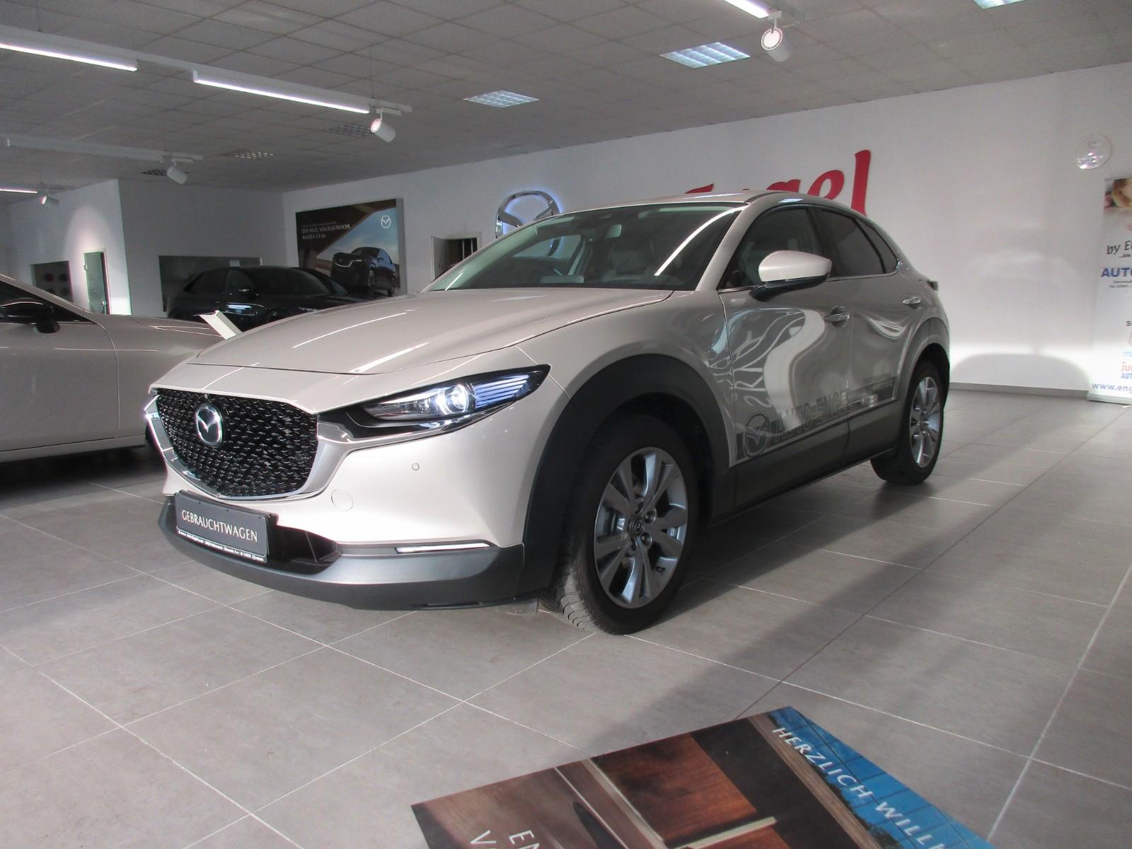Mazda CX-30 2.0 e-SKYACTIV 150 Selection DES/PRE-P