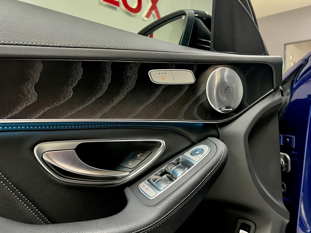 Mercedes-Benz C 63 AMG