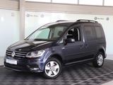 Volkswagen Caddy COMFORTLINE 2.0TDI SHZ KAMERA AHK 150PS - Volkswagen Caddy: 2k