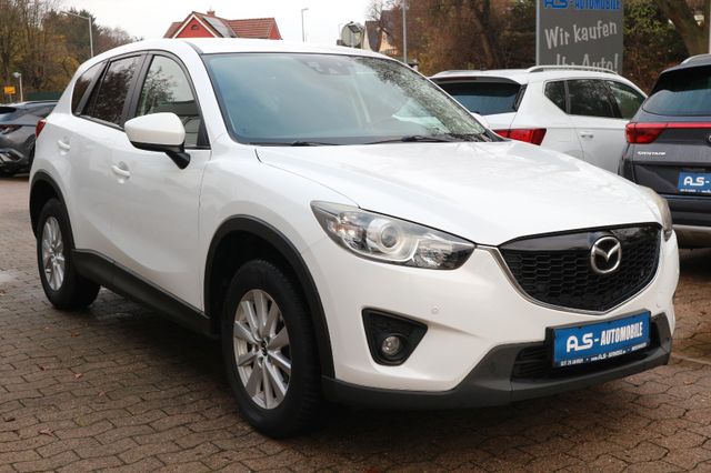 Mazda CX-5 Center-Line 2WD *2.HAND/NAVI/TEMPO/PDC/AHK*