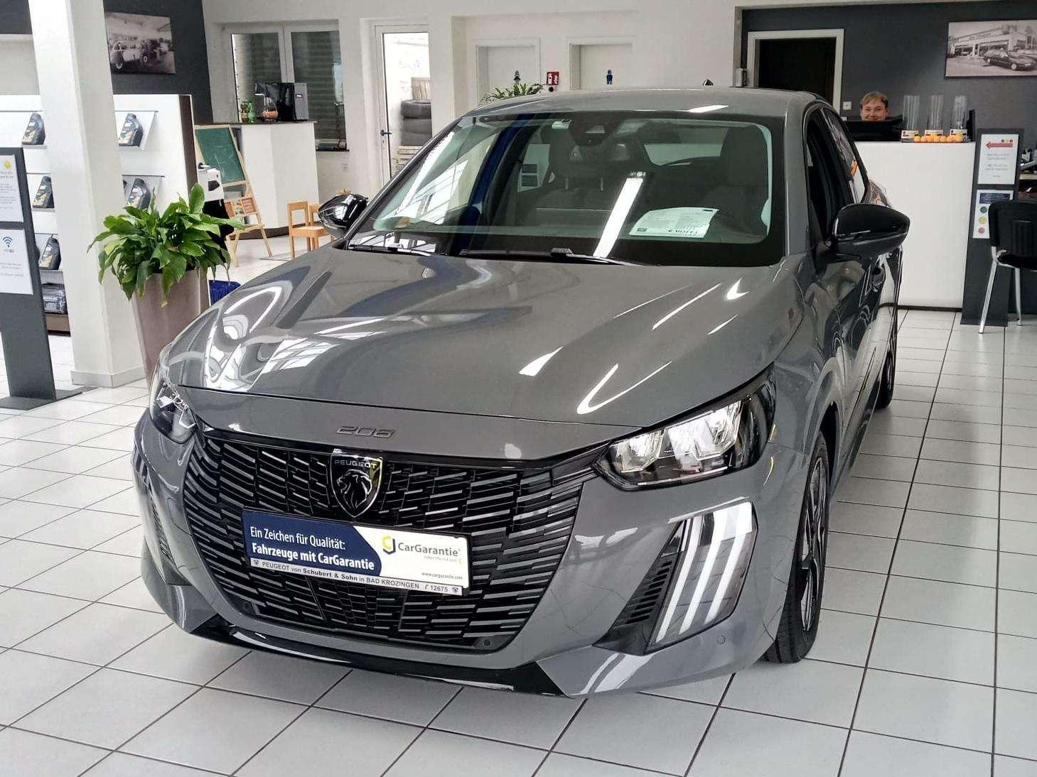 Peugeot 208 Allure