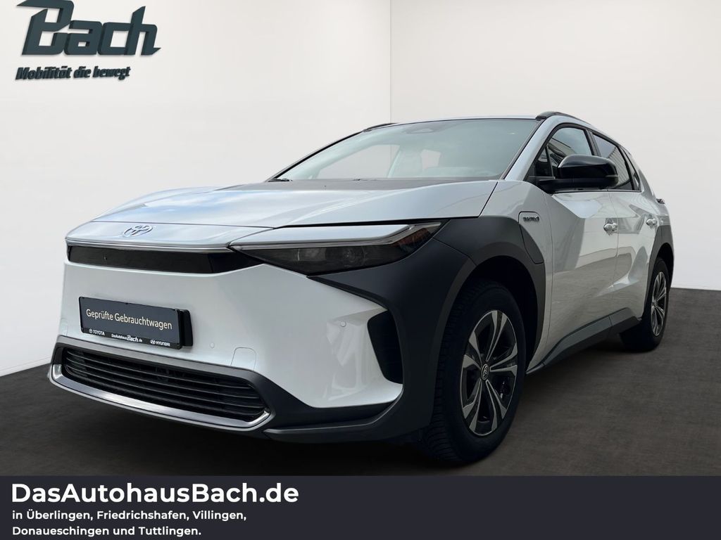 Image of Toyota bZ4X