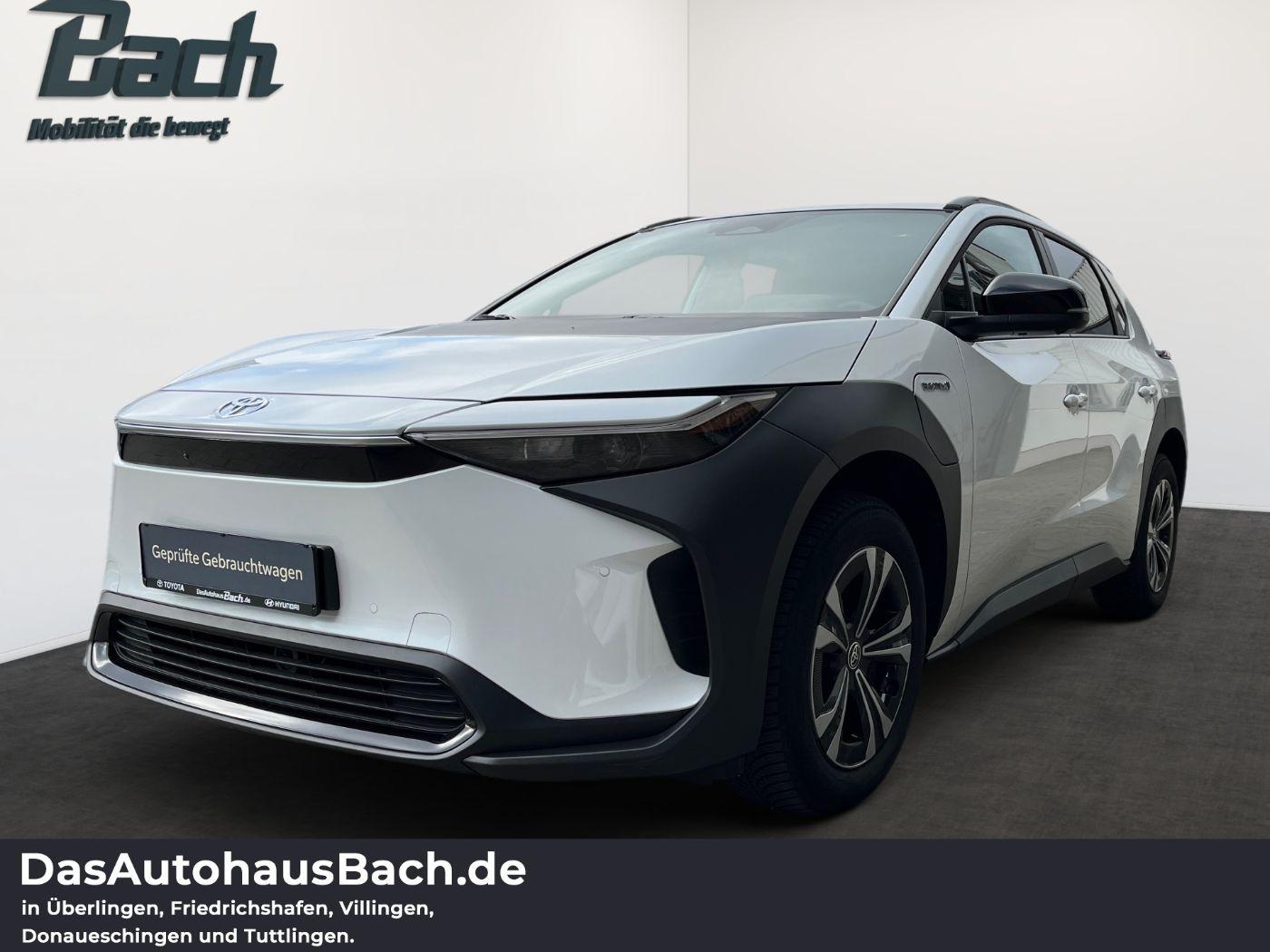 Toyota bZ4X BEV 150kWh 4x2 Comfort 3-Phasig AUT