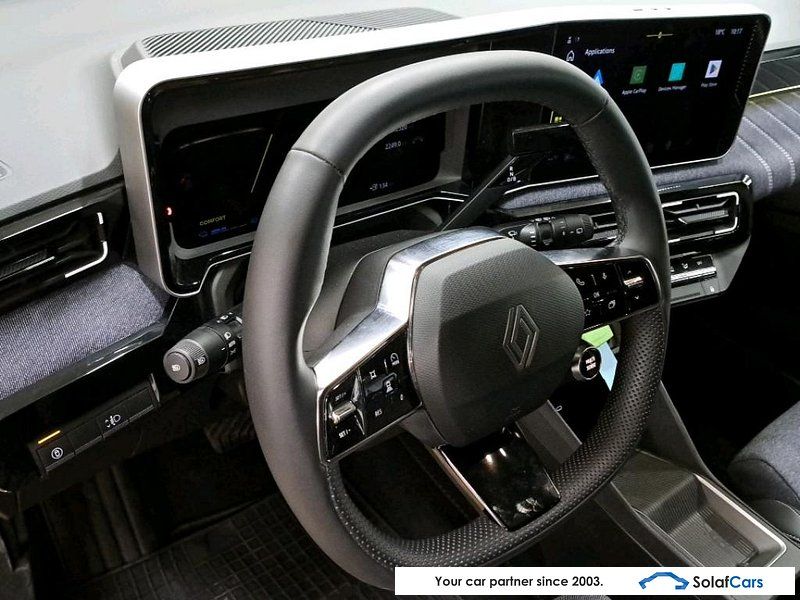 Renault R 5 Comfort Range Techno LED Virtual CarPlay AC imagem 3