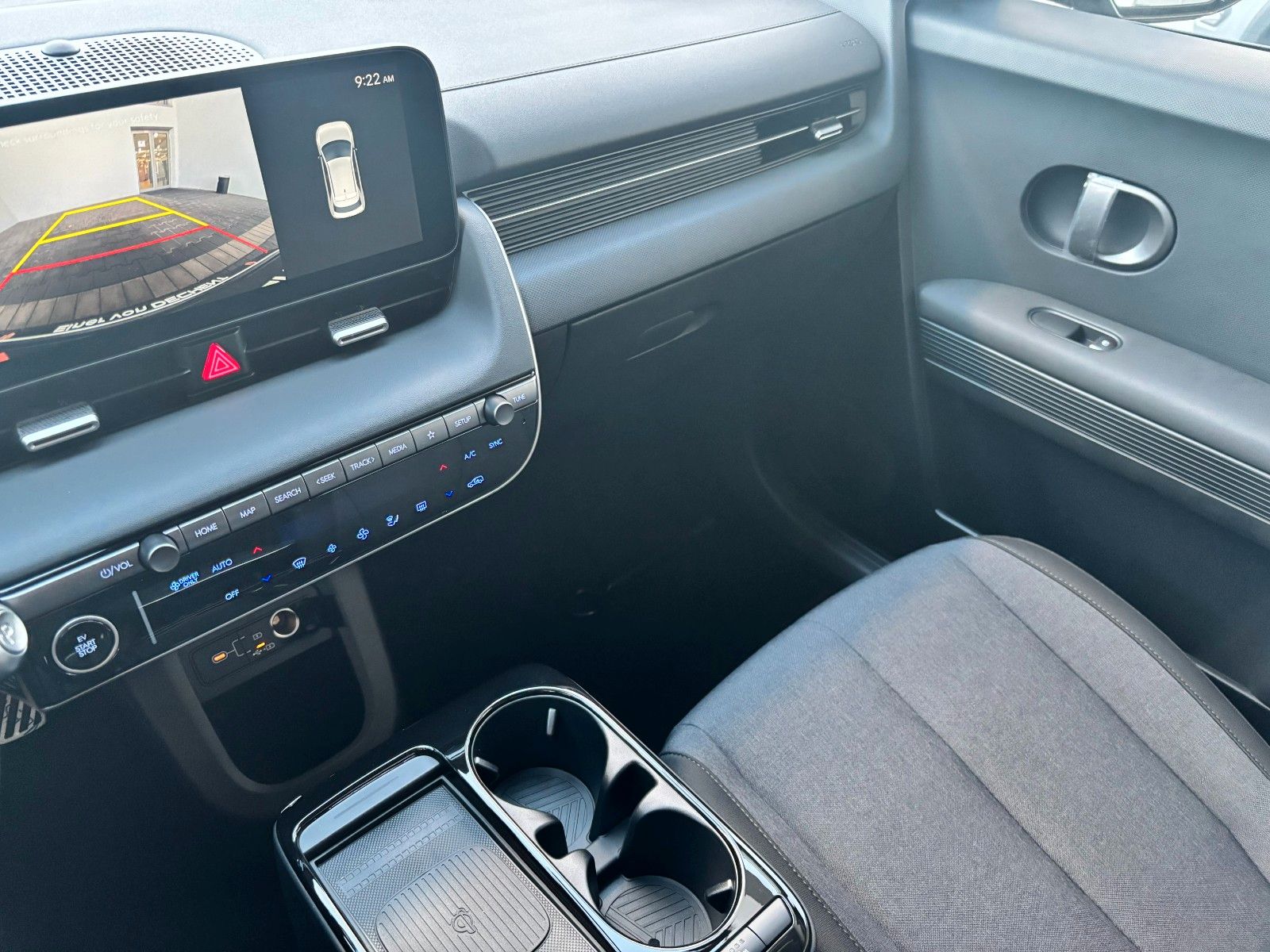 Fahrzeugabbildung Hyundai IONIQ 5 Centriq MY26 NAVI/BOSE/SHZ !