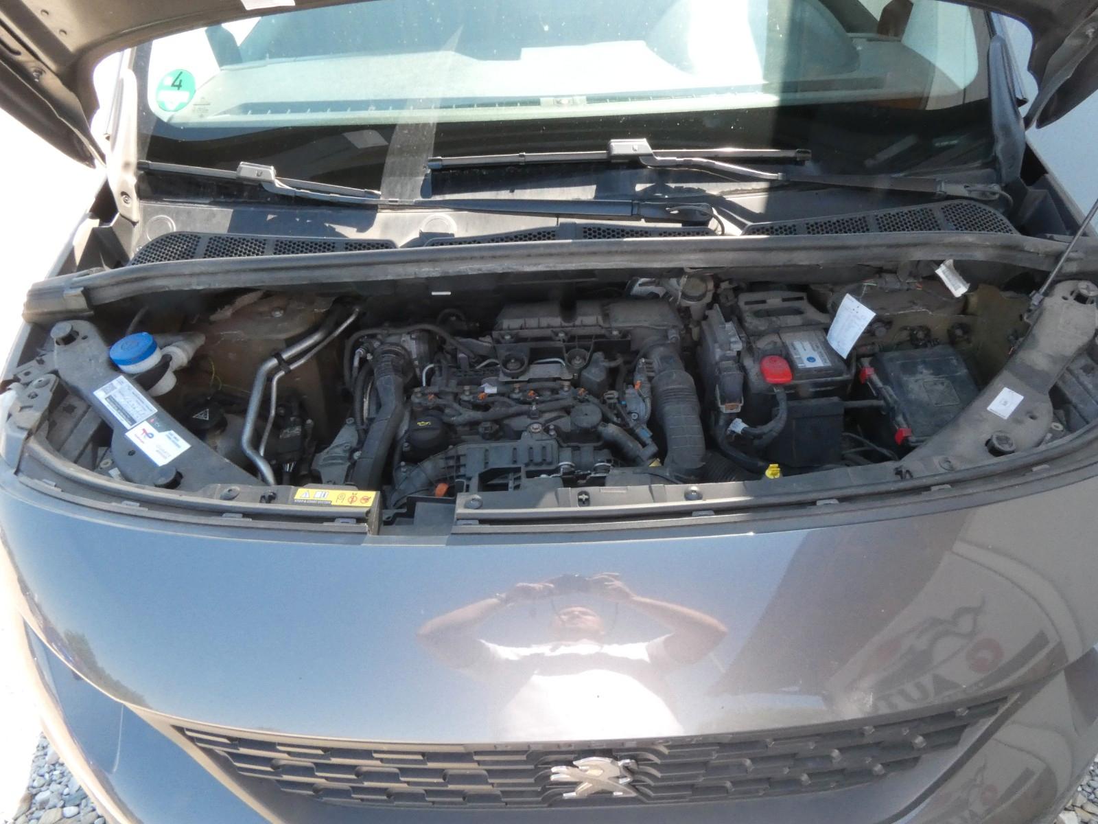 Peugeot Partner Premium L1 1.5 HDi 75KW MT5 E6dT NAVI