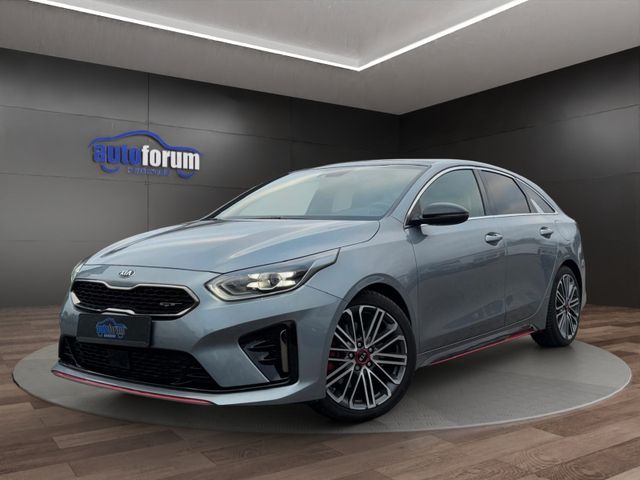 Kia ProCeed GT PANO°ACC°BI-LED°KAMERA°LEDER/ALCANTAR