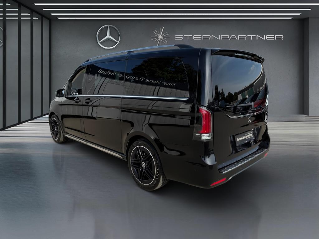 Mercedes-Benz V 250 d AVANTGARDE Lang AMG+AIRMATIC+360°+BEIGE+