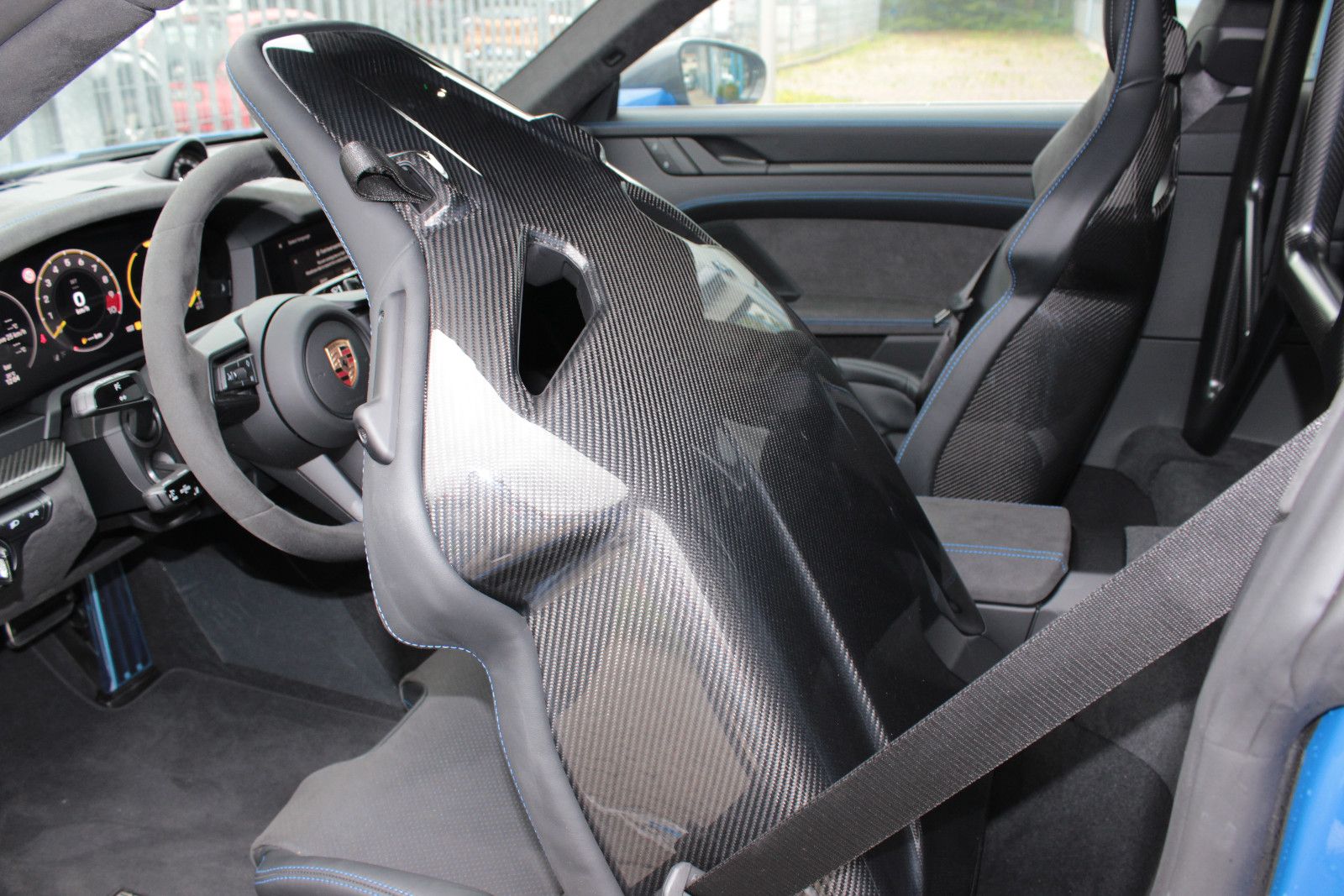 Fahrzeugabbildung Porsche 992.2 GT3 *WEISSACH* *PCCB* *LIFT* *CARBON*