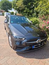 Mercedes-Benz C 180 Autom. - - Mercedes-Benz C 180 aus 2022