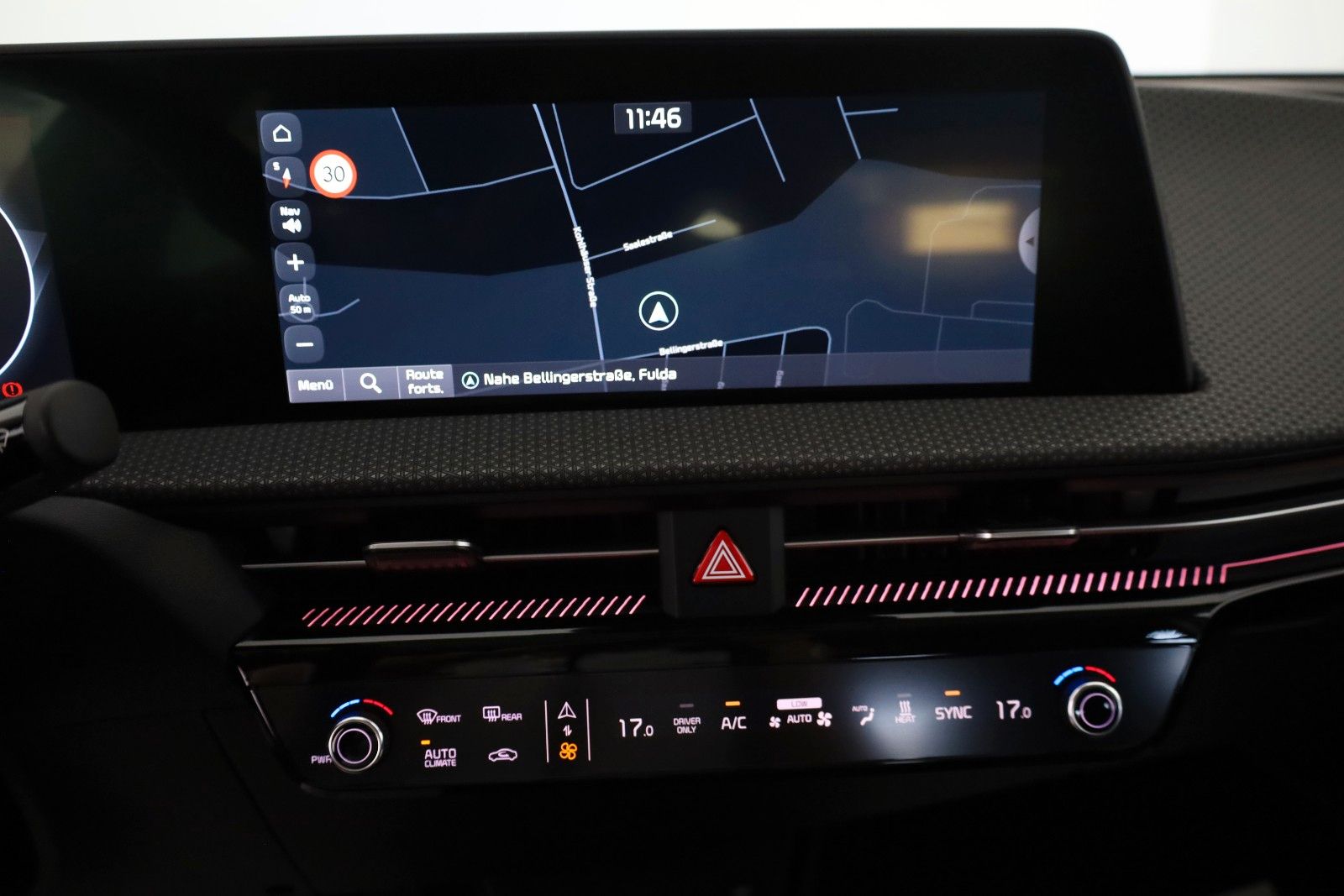 Fahrzeugabbildung Kia EV6 Business Plus T.Leder,Navi,LED,WÄPU,HDA II