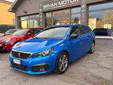 Andere Peugeot 308 PureTech Turbo 130 S&S SW GT Pack - Andere: Blau, mit Klimaanlage