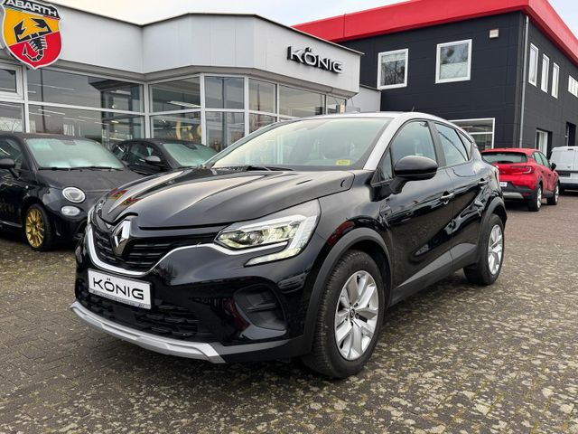 Renault Captur 1.0 TCe 90 EQUILIBRE KLIMA*CARPLAY*PDC